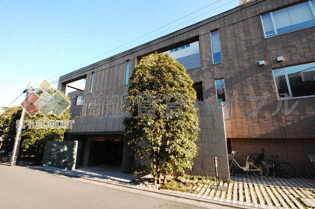 ガーデンコート元麻布 の画像3