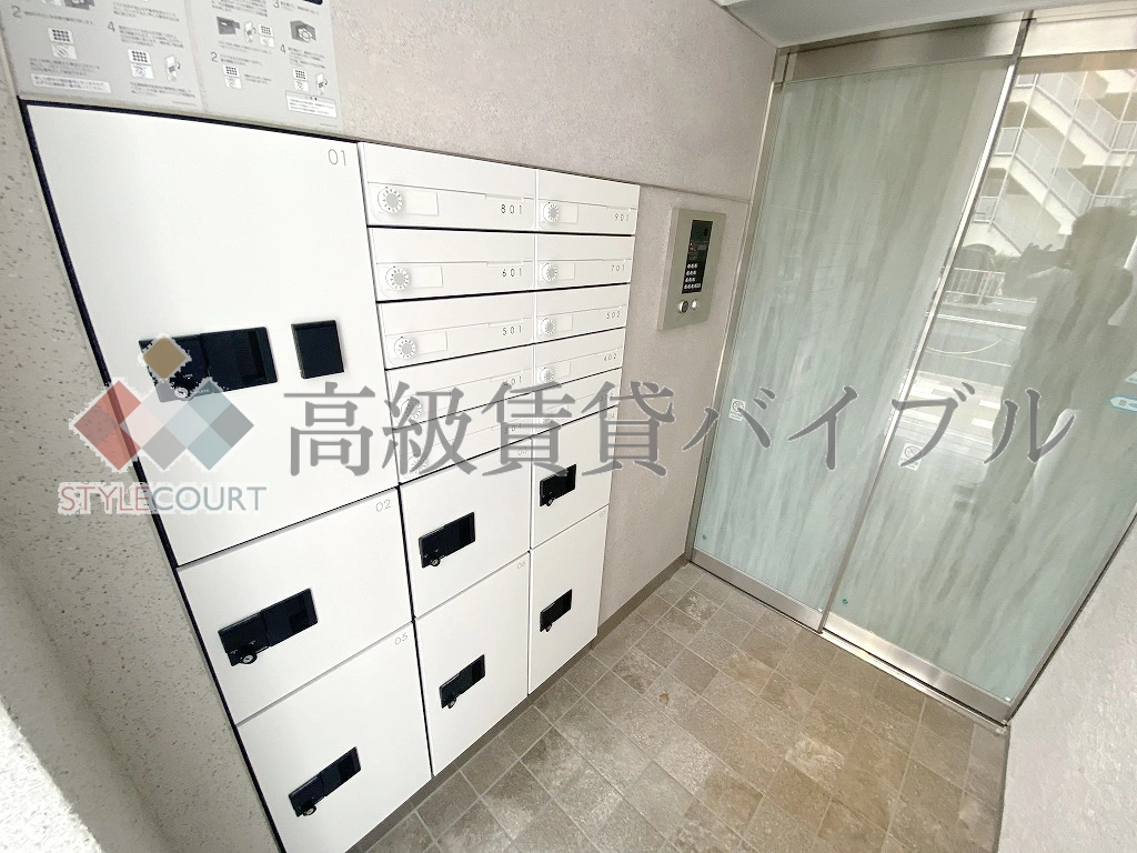 マノア白金高輪 の画像3