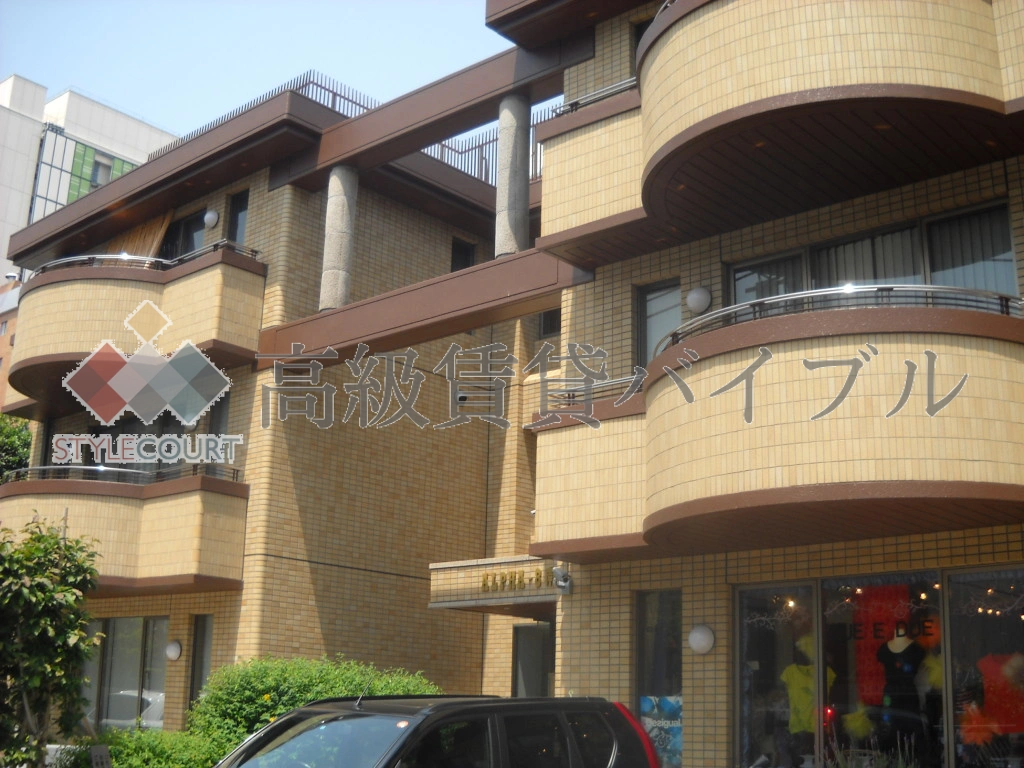 アルファエイト南青山 の画像3