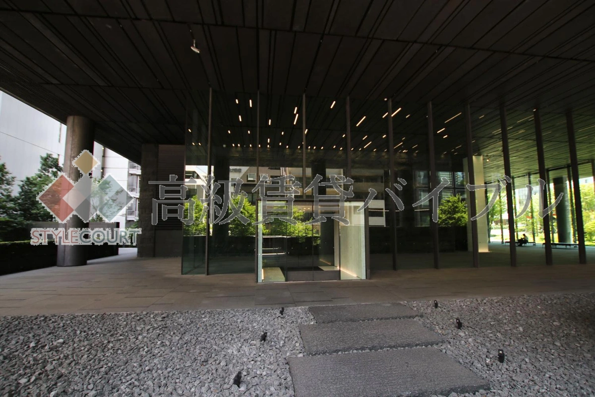 エル・セレーノ元赤坂レジデンス の画像4