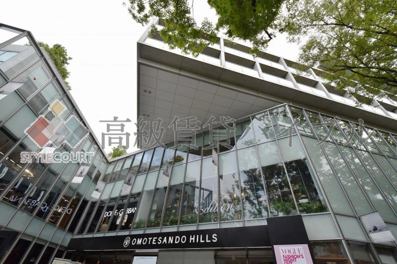 表参道ヒルズゼルコバテラス の画像4