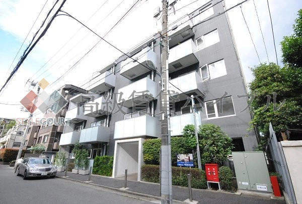 ミリアレジデンス白金台 の画像4