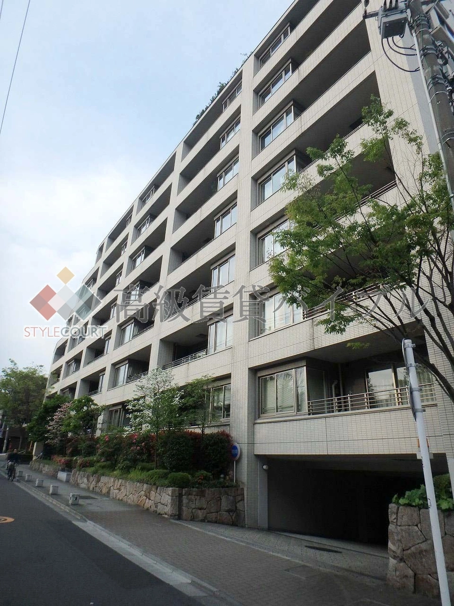 パークハウス池田山公園白金台の杜 の画像4