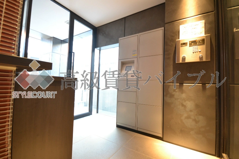 グラントレゾール広尾 の画像4