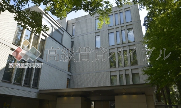 フォレセーヌ麻布永坂 の画像4