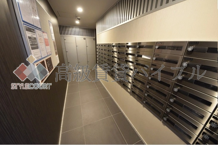 シティタワー白金 の画像4