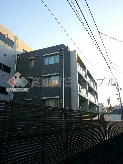 パークハウス千駄ヶ谷 の画像4