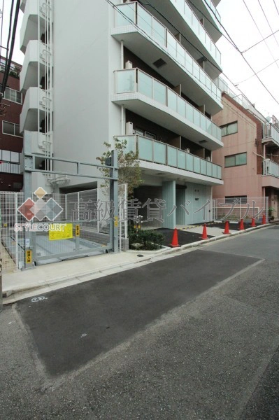 ボルト渋谷松濤レジデンス の画像4