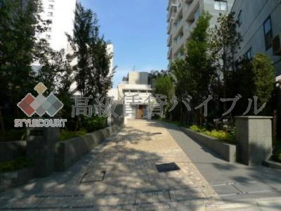 パークコート目黒青葉台ヒルトップレジデンス の画像4