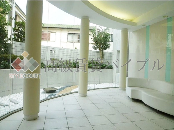 ザ・パームス代々木上原コスモテラス の画像4