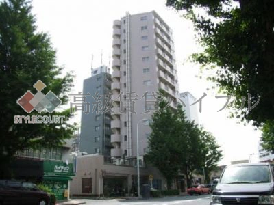 白金台グリーン・リーブス の画像4