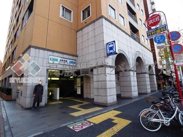 東新宿レジデンシャルタワー の画像4