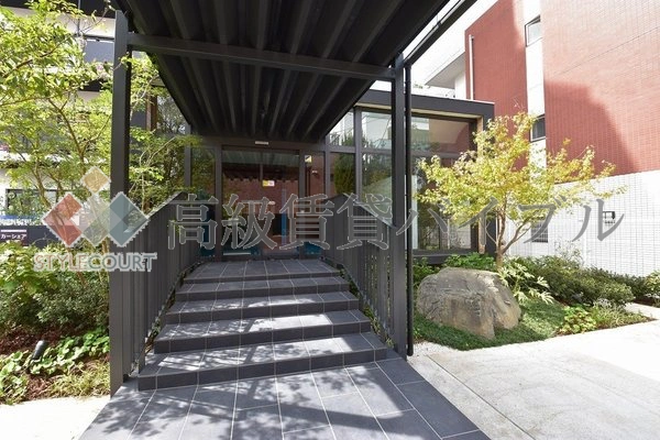 ラ・アトレ御苑内藤町グランガーデン の画像4