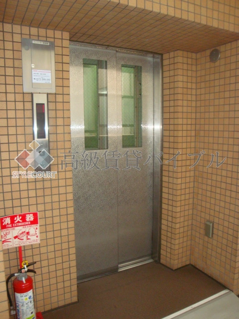 アルファホームズ新神楽坂アスティオン の画像4