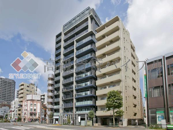 セントラルレジデンス西早稲田 の画像4