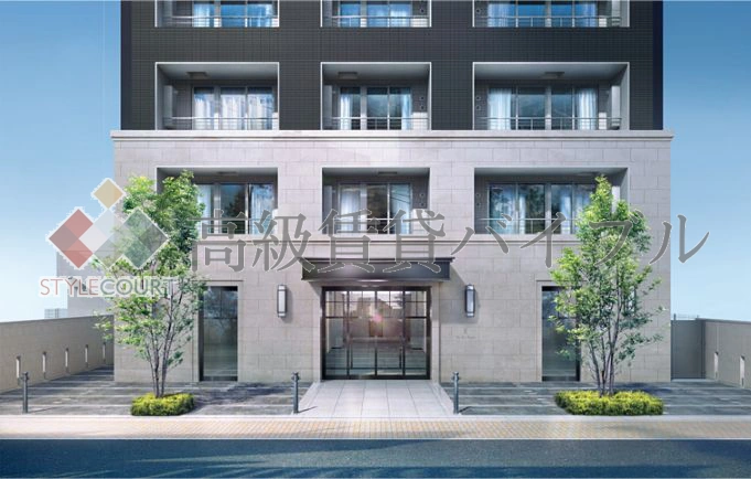 ザ・ミッドハウス新宿御苑 の画像4