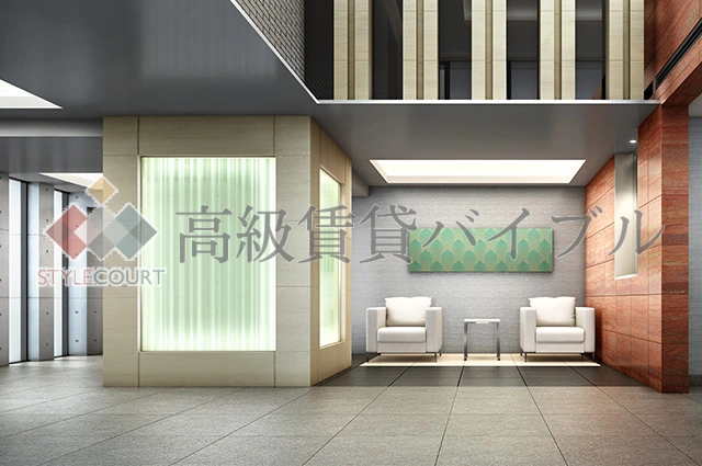 シティハウス四谷津の守坂 の画像4