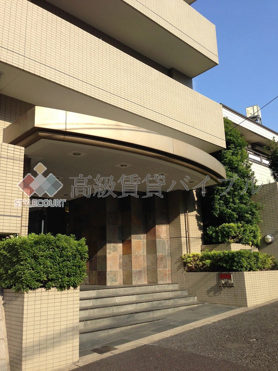 高田馬場パークホームズ の画像4