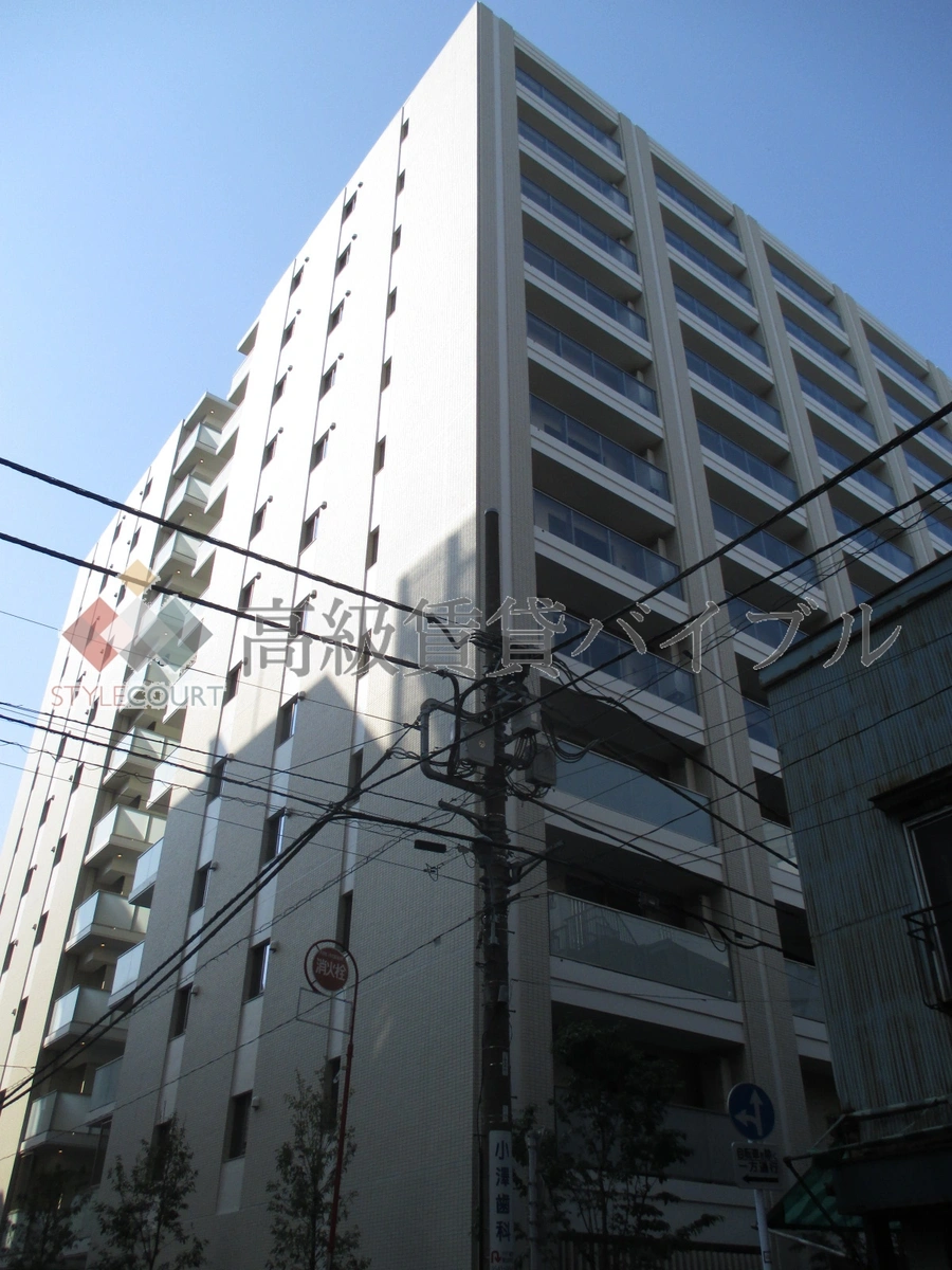 パークホームズ築地 の画像4