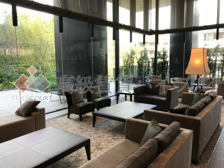 ザ・パークハウス白金二丁目タワー の画像4