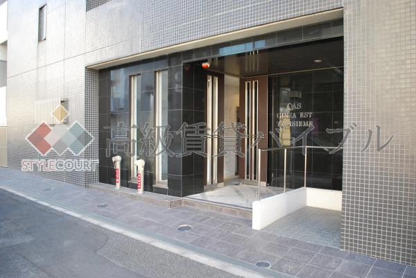 クオス銀座エスト・トロワジェーム の画像4