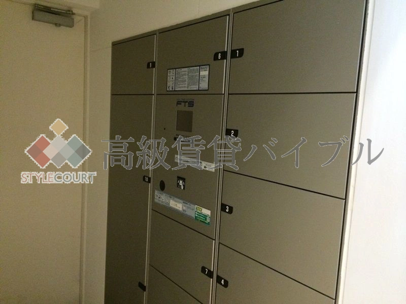 レックス勝どきプレミアレジデンス の画像4