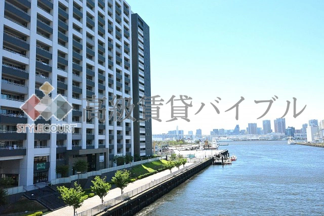 ザ晴海レジデンス の画像4