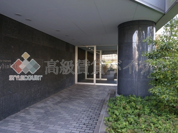 ベイシティ晴海スカイリンクタワー の画像4