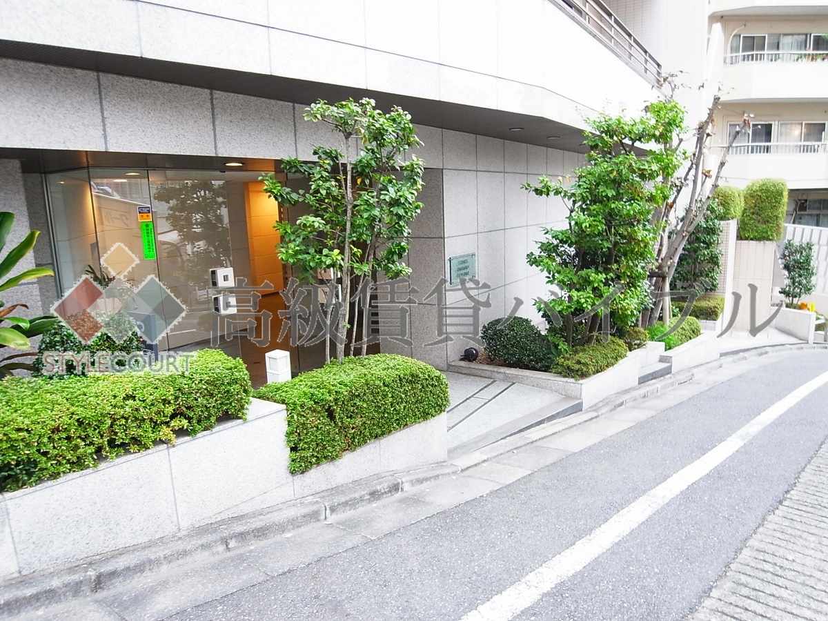 コスモ高輪シティフォルム の画像4