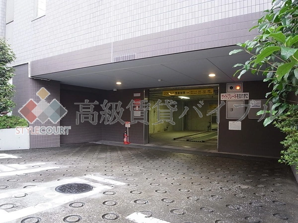 コートヒルズ高輪 の画像4