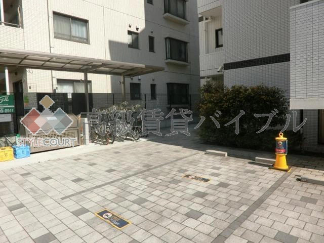 ガーデンコート碑文谷 の画像4