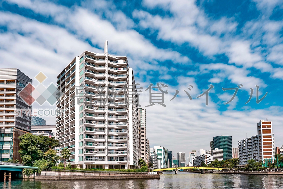 パークホームズ品川ザレジデンス の画像4