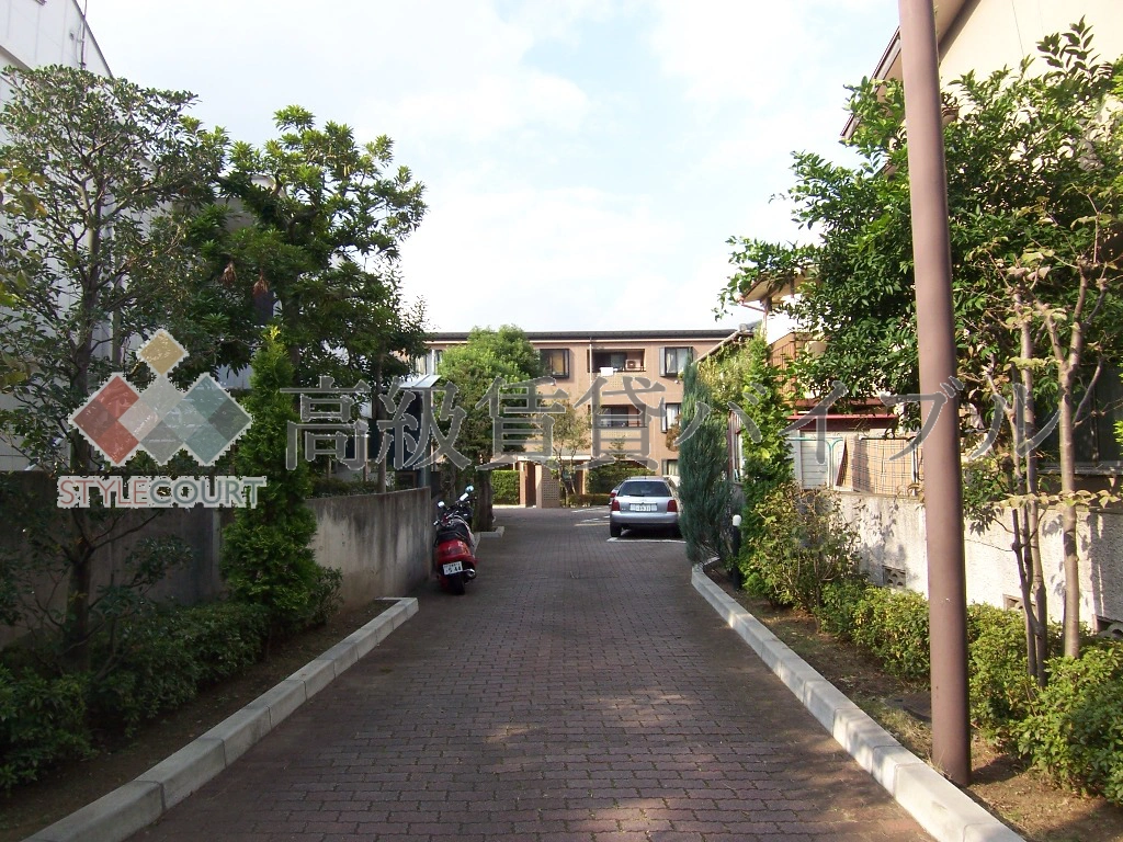 ガーデンハウス目黒 の画像4