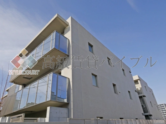 ザ・パークハウス目黒三丁目 の画像4