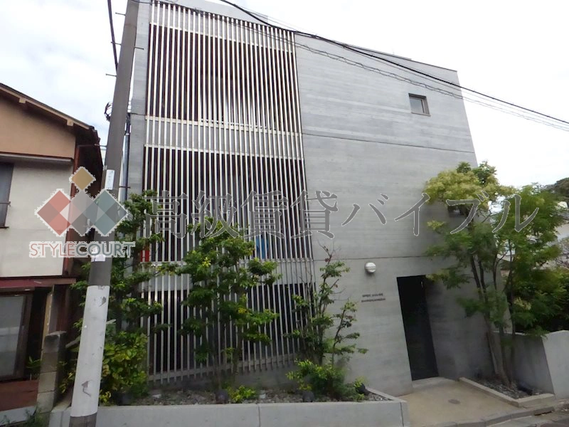 スペックハウス白金台 の画像4