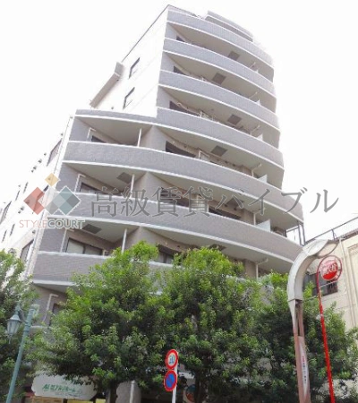 ワールドパレス武蔵小山2 の画像4