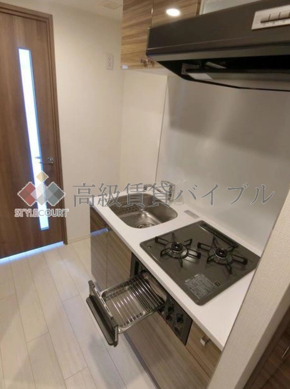 ガーラ・リバーサイド目黒 の画像4