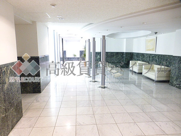 高輪・伊皿子坂ハイツ の画像4