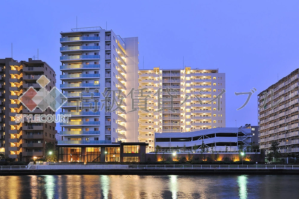 ブリリア辰巳キャナルテラス の画像4