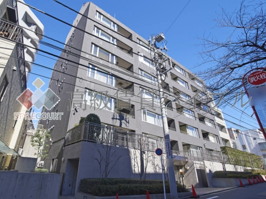 パークハウス麻布笄町 の画像4