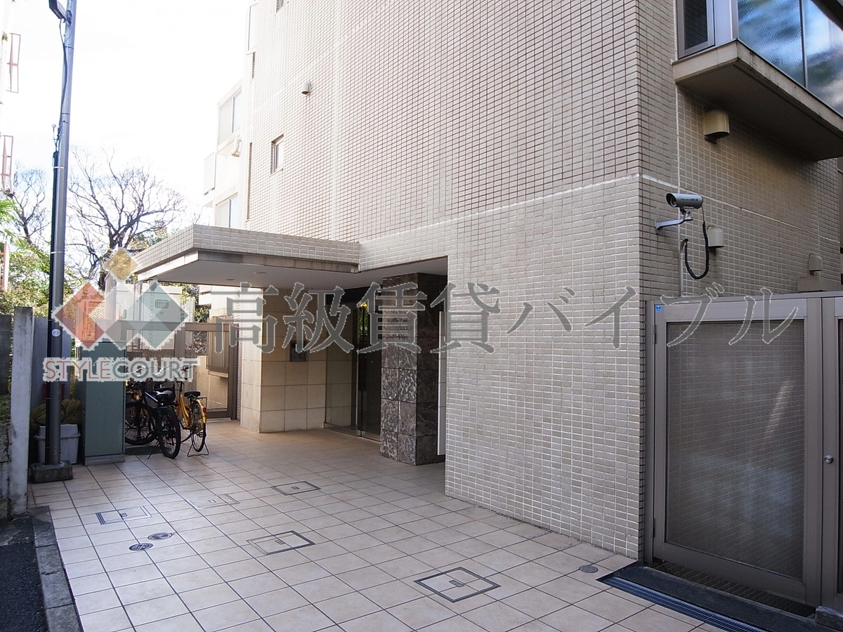 ベルジューレ高輪 の画像4