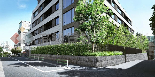 フォレセーヌ赤坂檜坂 の画像4