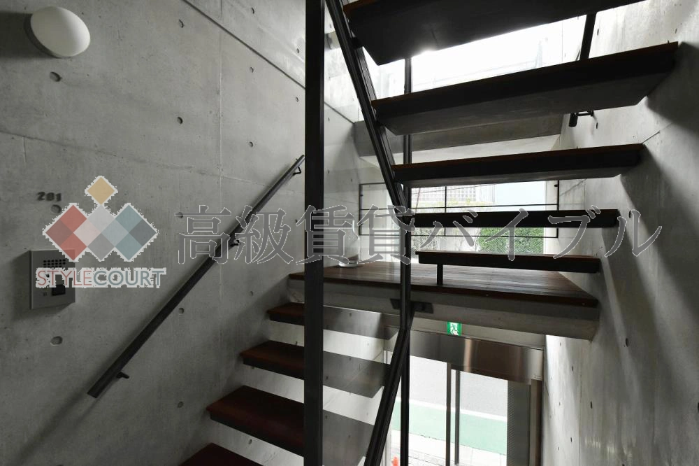 ユニハウス元麻布 の画像4