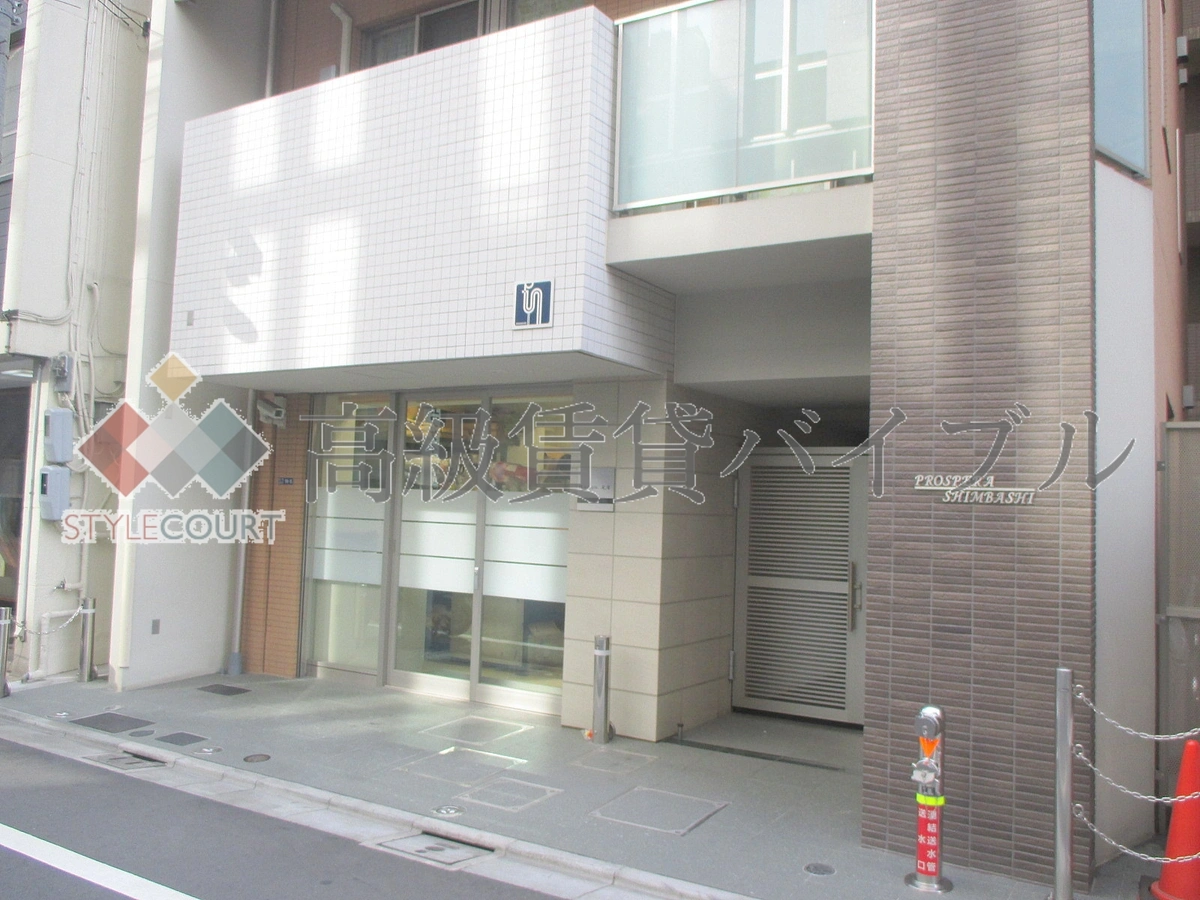 プロスペラ新橋 の画像5