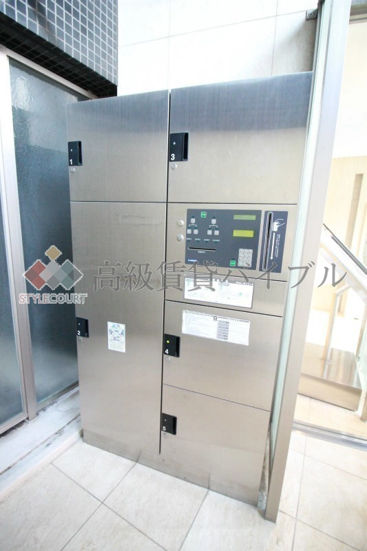 ブランヴォアージュ広尾 の画像5