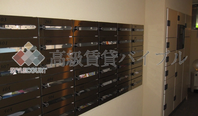 六本木グリーンテラス の画像5