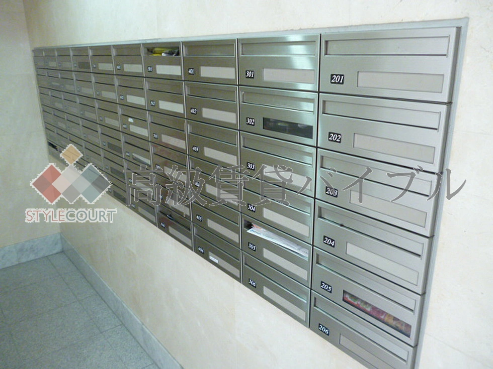 HF南麻布レジデンス の画像5