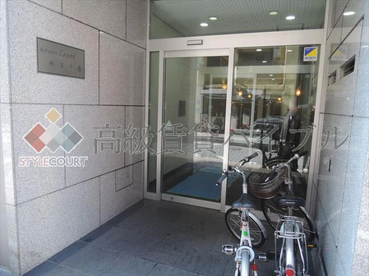 グリーンコート麻布十番 の画像5