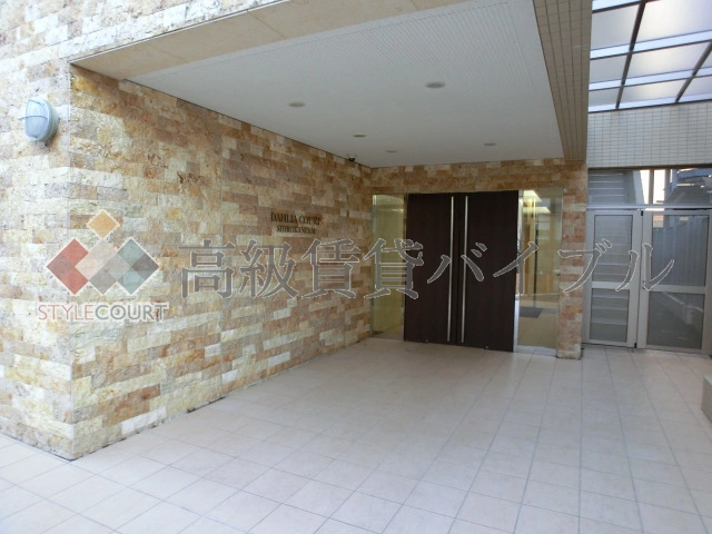 ダリアコート白金台 の画像5