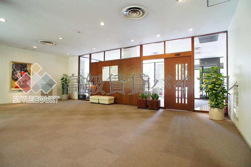 広尾タワーズ の画像5